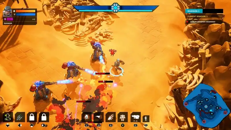 Wardens Rising — изображение 3