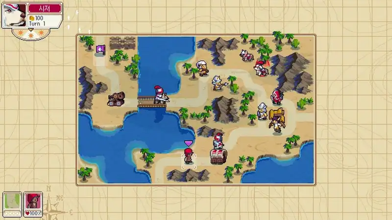 Wargroove — изображение 3