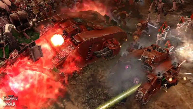 Warhammer 40,000: Dawn of War - Game of the Year Edition — изображение 2
