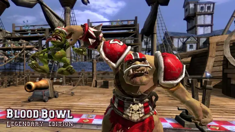 Blood Bowl - Legendary Edition — изображение 1