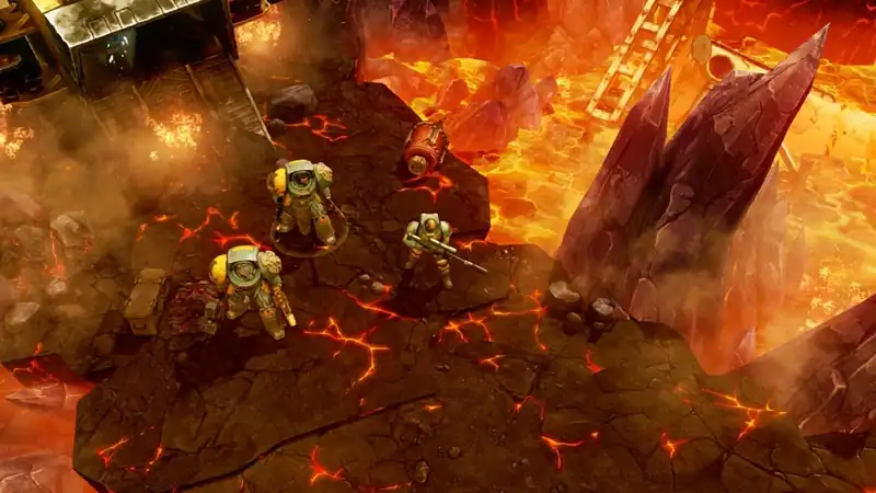 Warhammer 40,000: Space Wolf — изображение 3