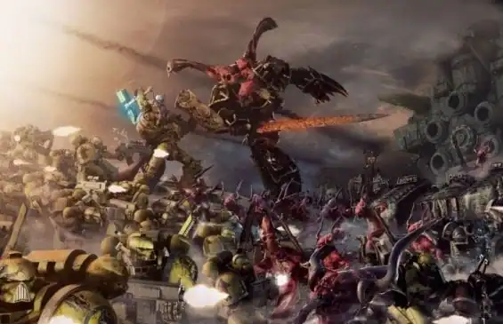 Warhammer 40,000: Storm of Vengeance — изображение 3