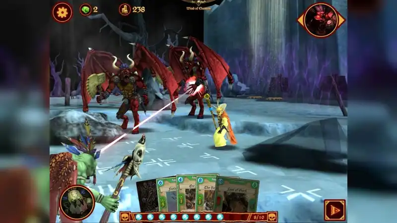 Warhammer: Arcane Magic — изображение 3
