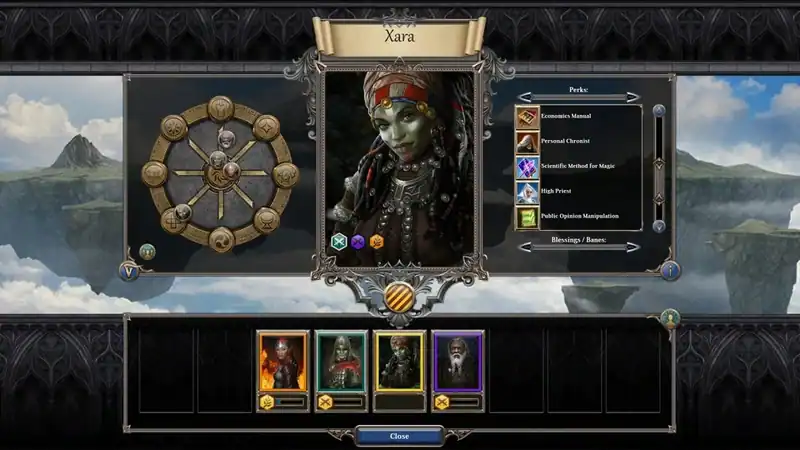 Warlock 2: The Exiled — изображение 3