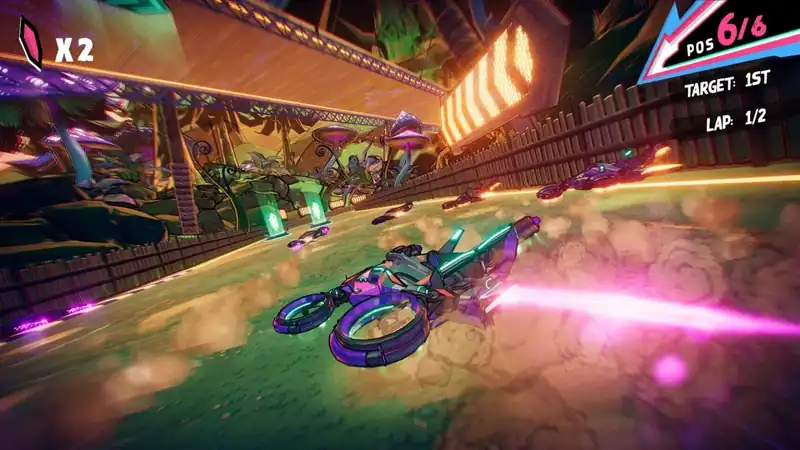Warp Drive — изображение 3
