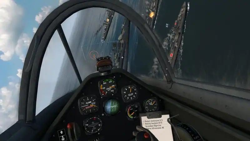 Warplanes: Battles over Pacific — изображение 2