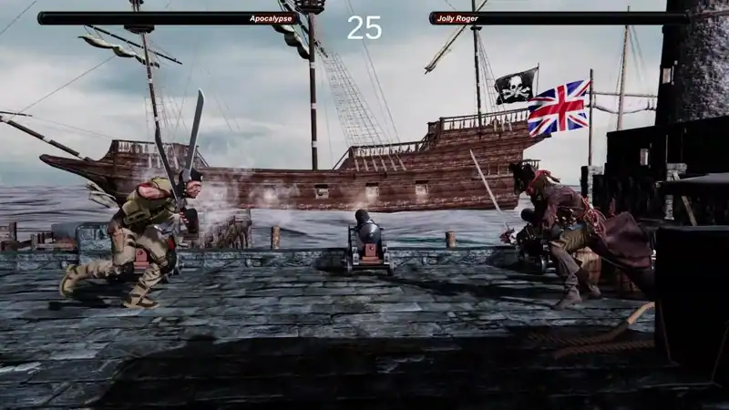 Warrior Fighter — изображение 3