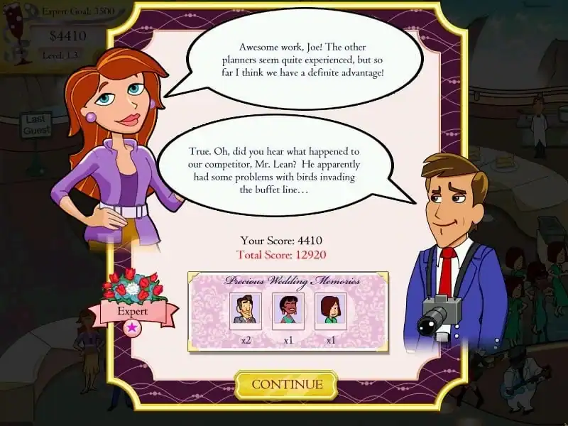 Wedding Dash 2: Rings Around the World — изображение 3