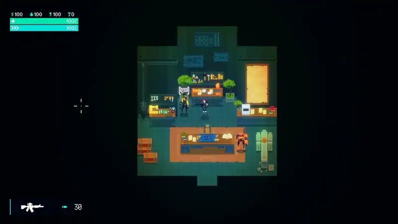 Blood Running — изображение 3