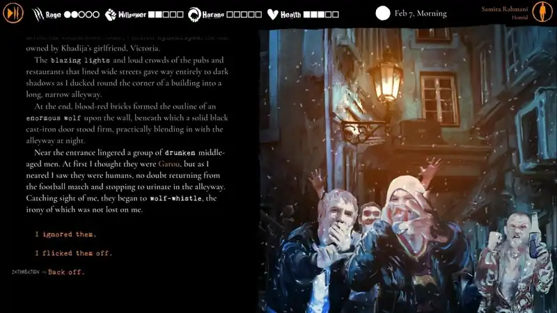 Werewolf: The Apocalypse - Purgatory — изображение 2