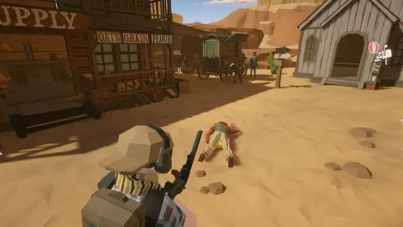 West Hunt — изображение 3