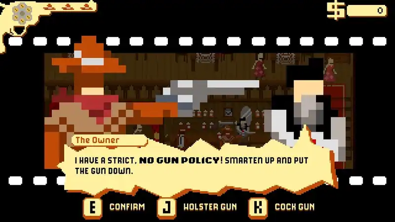Westerado: Double Barreled — изображение 3