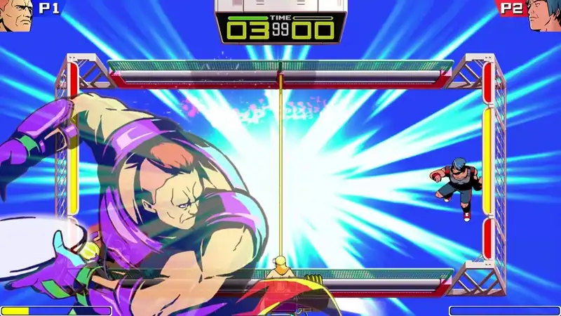 Windjammers 2 — изображение 2