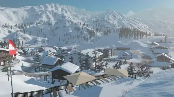 Winter Resort Simulator 2 — изображение 3