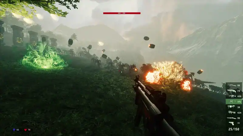 BLOODKILL: Goreblast Overkill — изображение 2