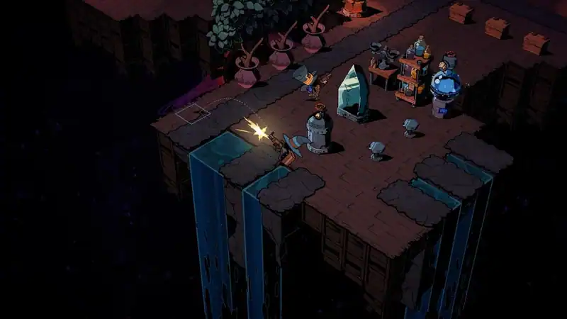 Wizard with a Gun — изображение 2