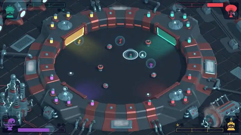 Wizards Tourney — изображение 3