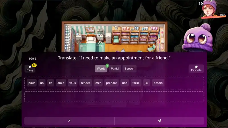 WonderLang French — изображение 2