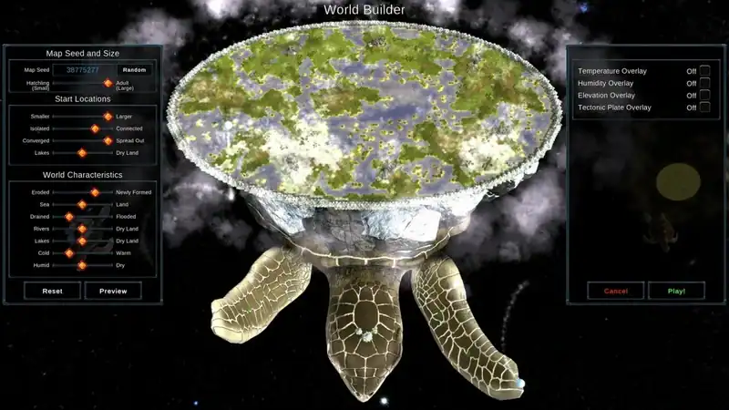 World Turtles — изображение 3