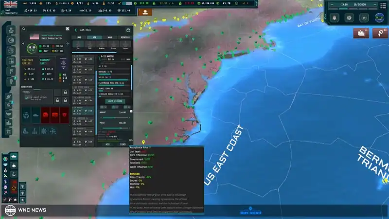 World Warfare and Economics — изображение 3