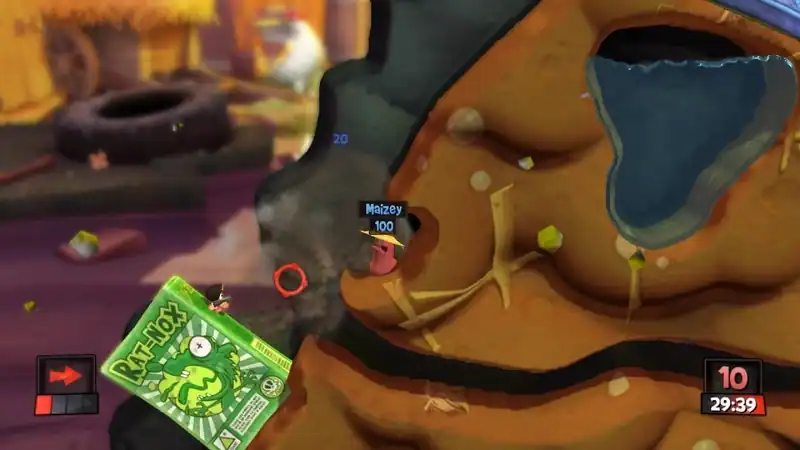 Worms Revolution — изображение 3