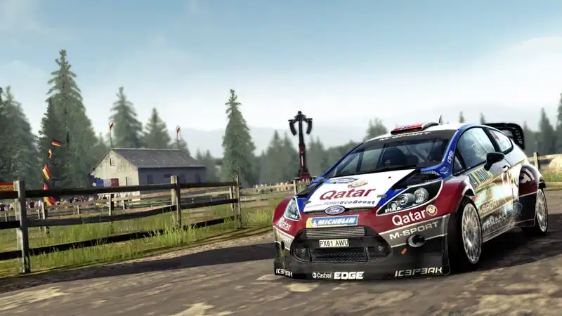 WRC 4 FIA World Rally Championship — изображение 3
