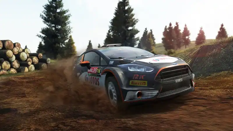 WRC 5 FIA World Rally Championship — изображение 3