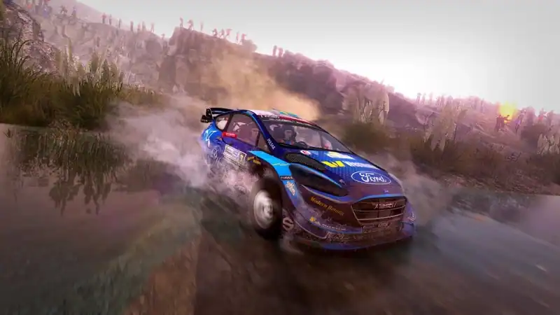 WRC 8 FIA World Rally Championship — изображение 3