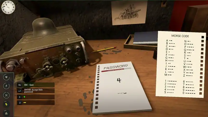 WW2: Bunker Simulator — изображение 3