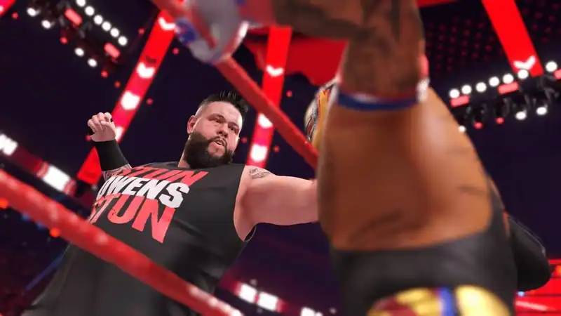 WWE 2K22 — изображение 3