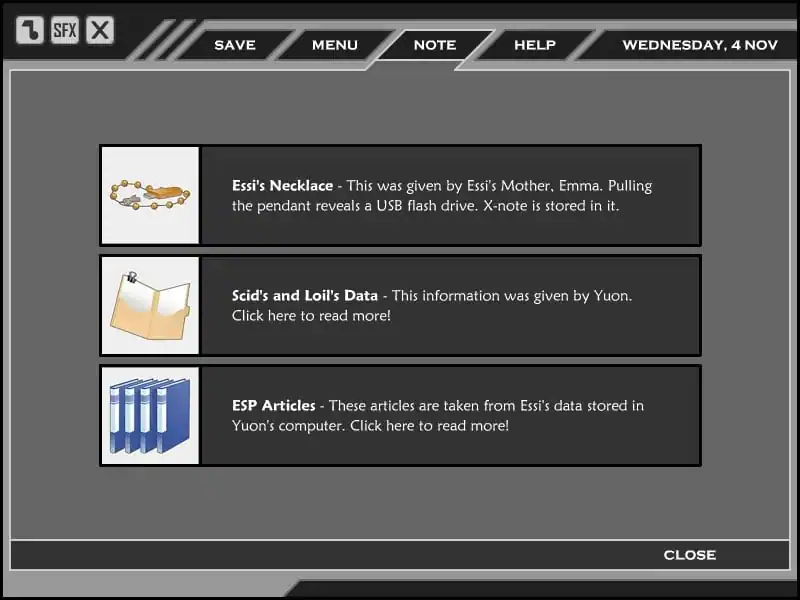 X-note — изображение 3