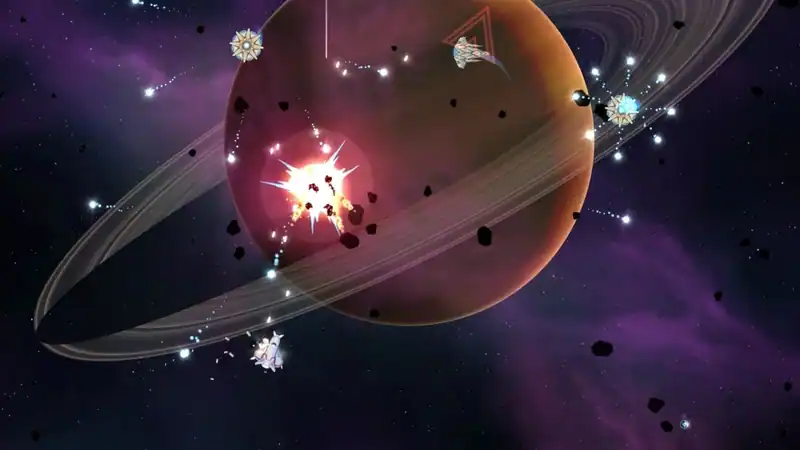 Xenoraid: The First Space War — изображение 3