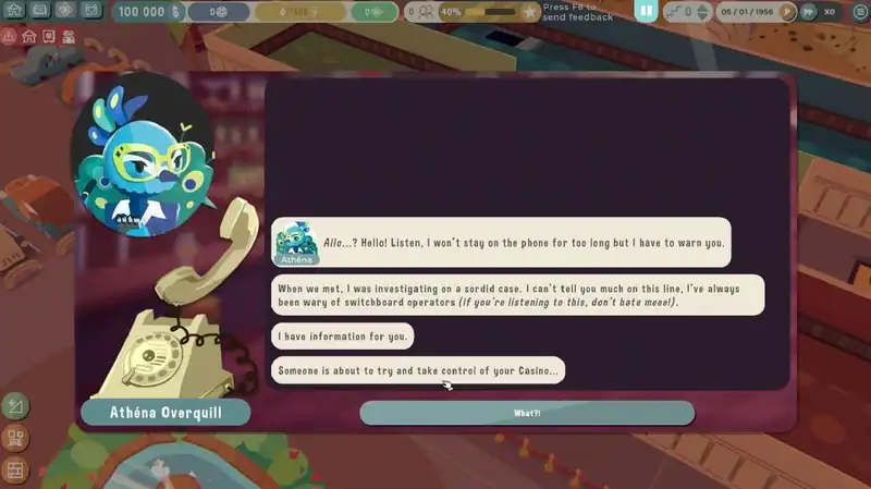 Blooming Business: Casino — изображение 2