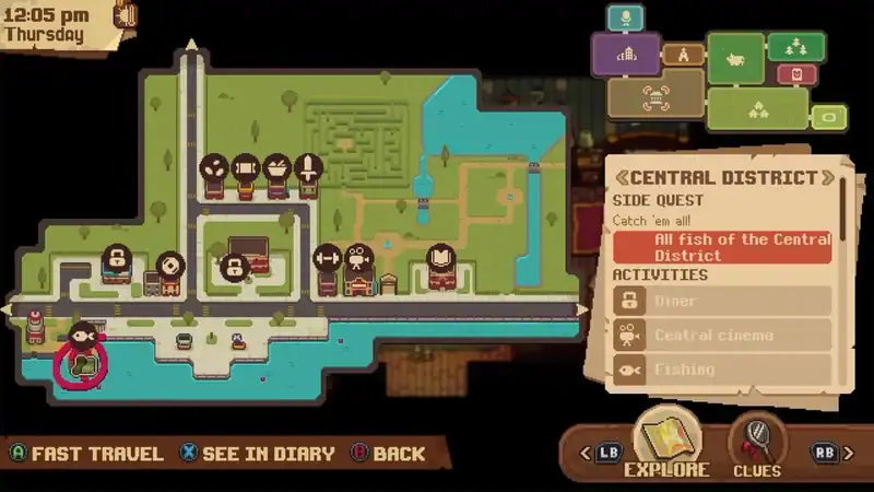 Bloomtown: A Different Story — изображение 2