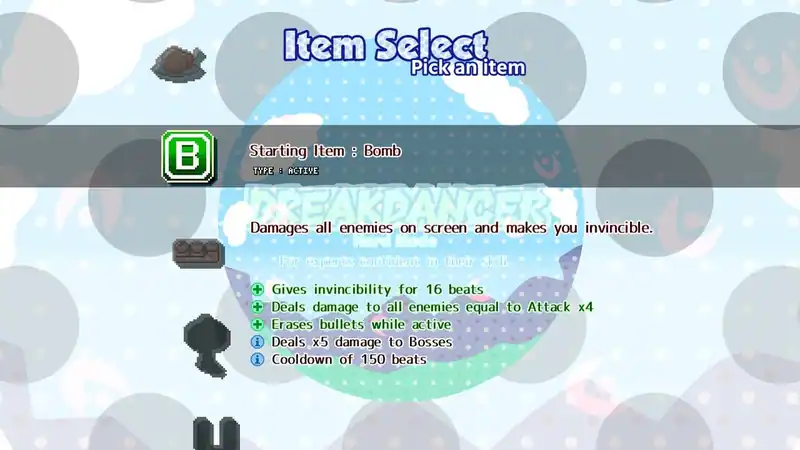 Yoiyami Dancers: Twilight Danmaku Dancers — изображение 3
