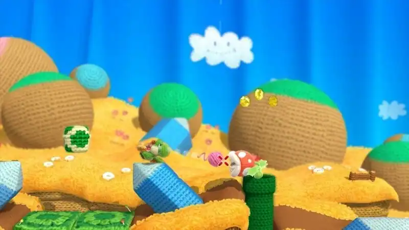 Yoshi's Woolly World — изображение 3