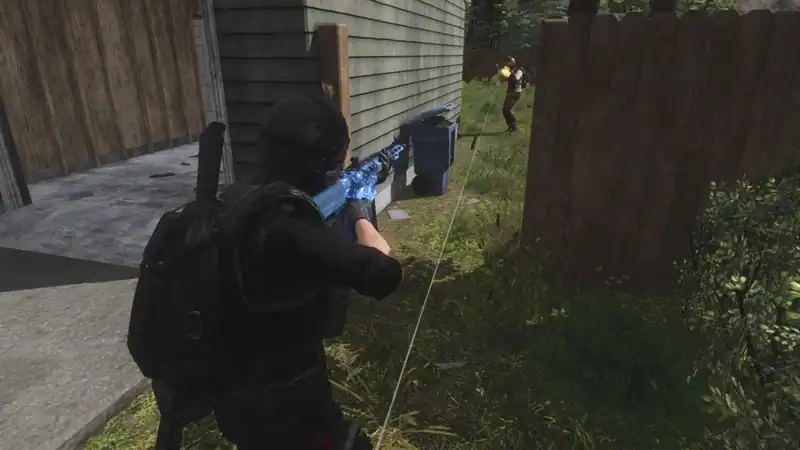 Z1 Battle Royale: Test Server — изображение 3