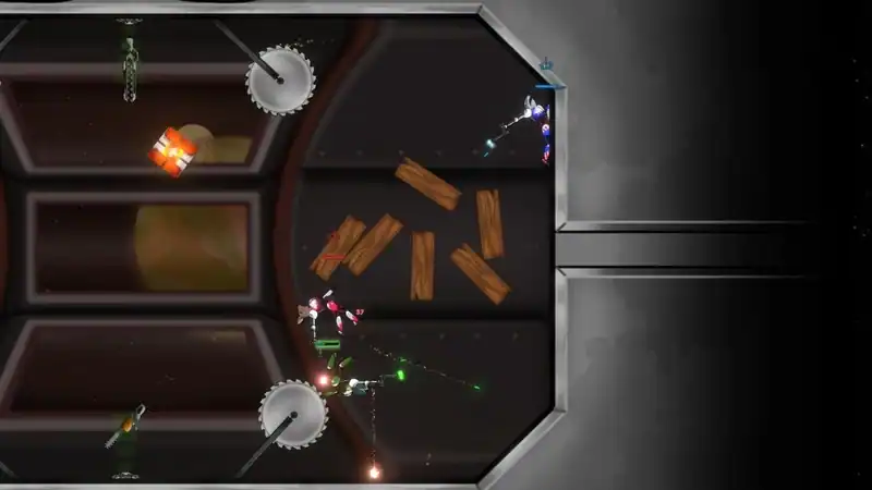 Zero-G Gunfight — изображение 3