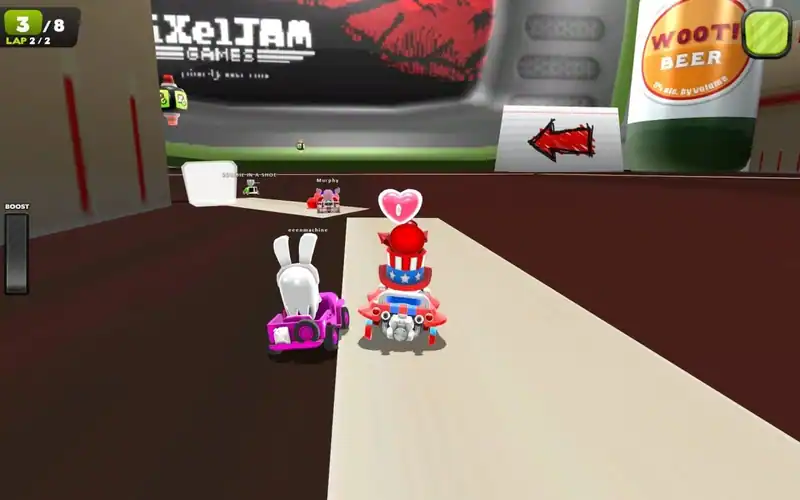 Zero Gear — изображение 1