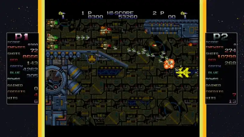 Zero Wing — изображение 2