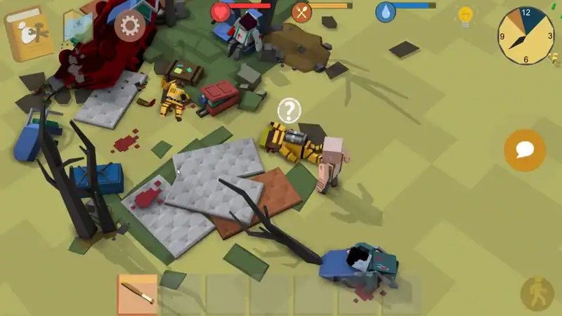 ZIC: Survival — изображение 3