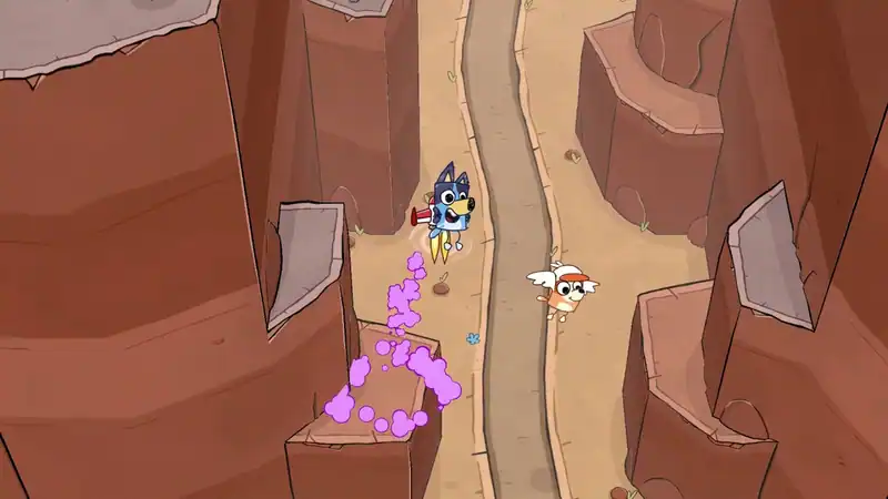 Bluey's Quest For The Gold Pen — изображение 2