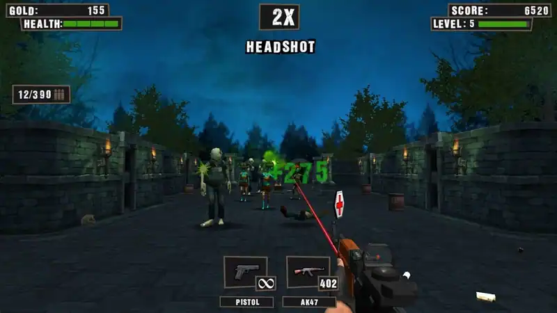 Zombie Camp — изображение 3