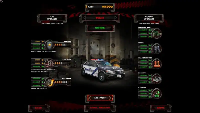 Zombie Driver HD — изображение 3