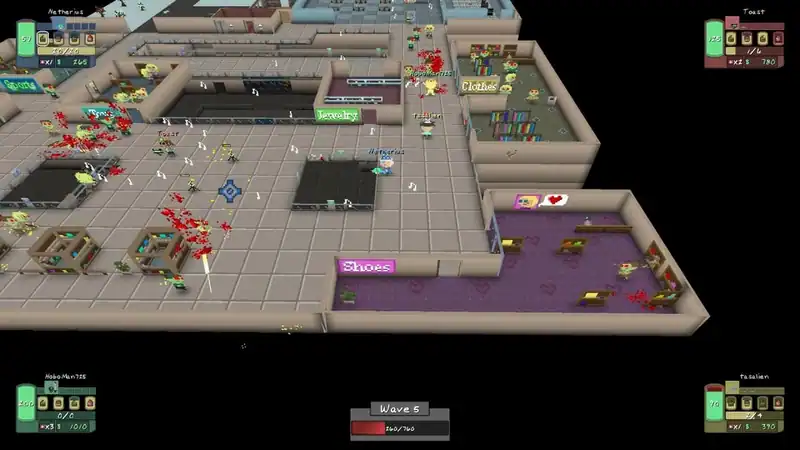 Zombie Estate 2 — изображение 3
