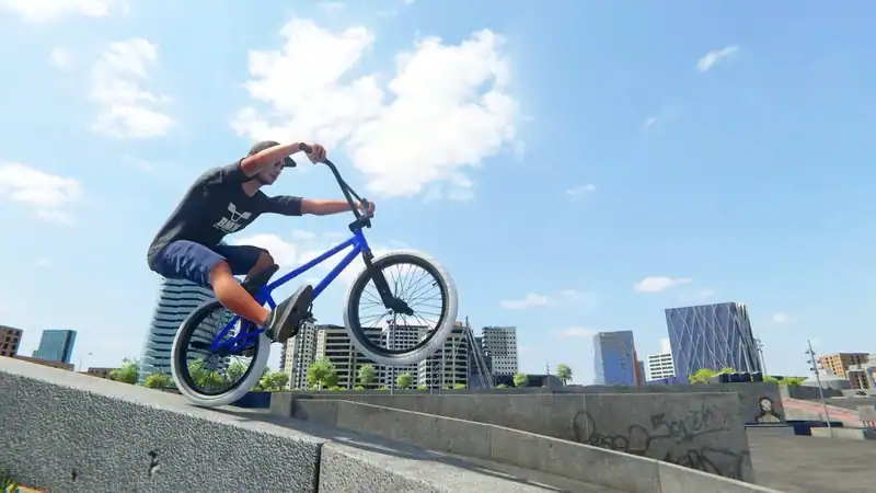 BMX The Game — изображение 3