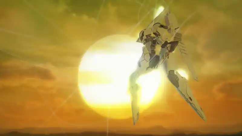 ZONE OF THE ENDERS THE 2nd RUNNER : MARS — изображение 1