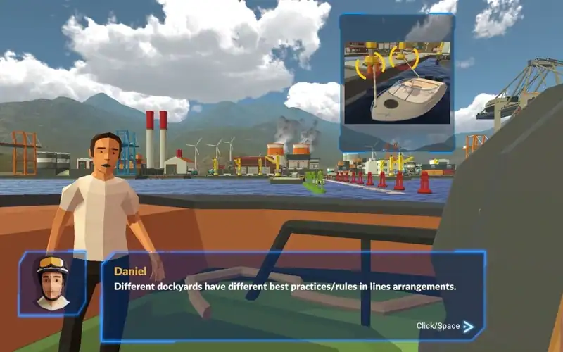 Boat Simulator Apprentice — изображение 2