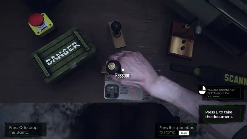 Border Officer — изображение 2