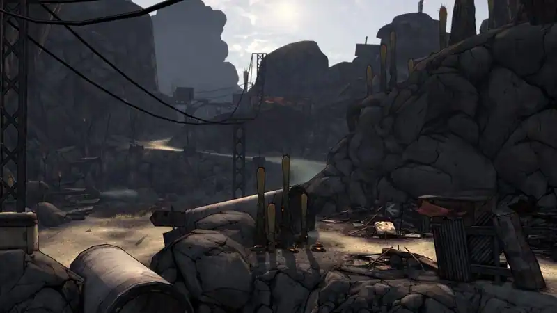 Borderlands: Game of the Year Edition — изображение 3